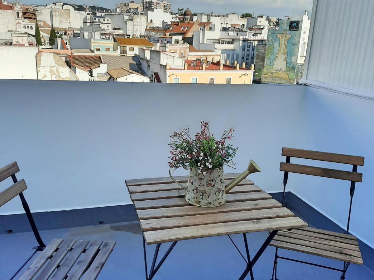 Appartement Atico Centro Huelva Con Parking Extérieur photo
