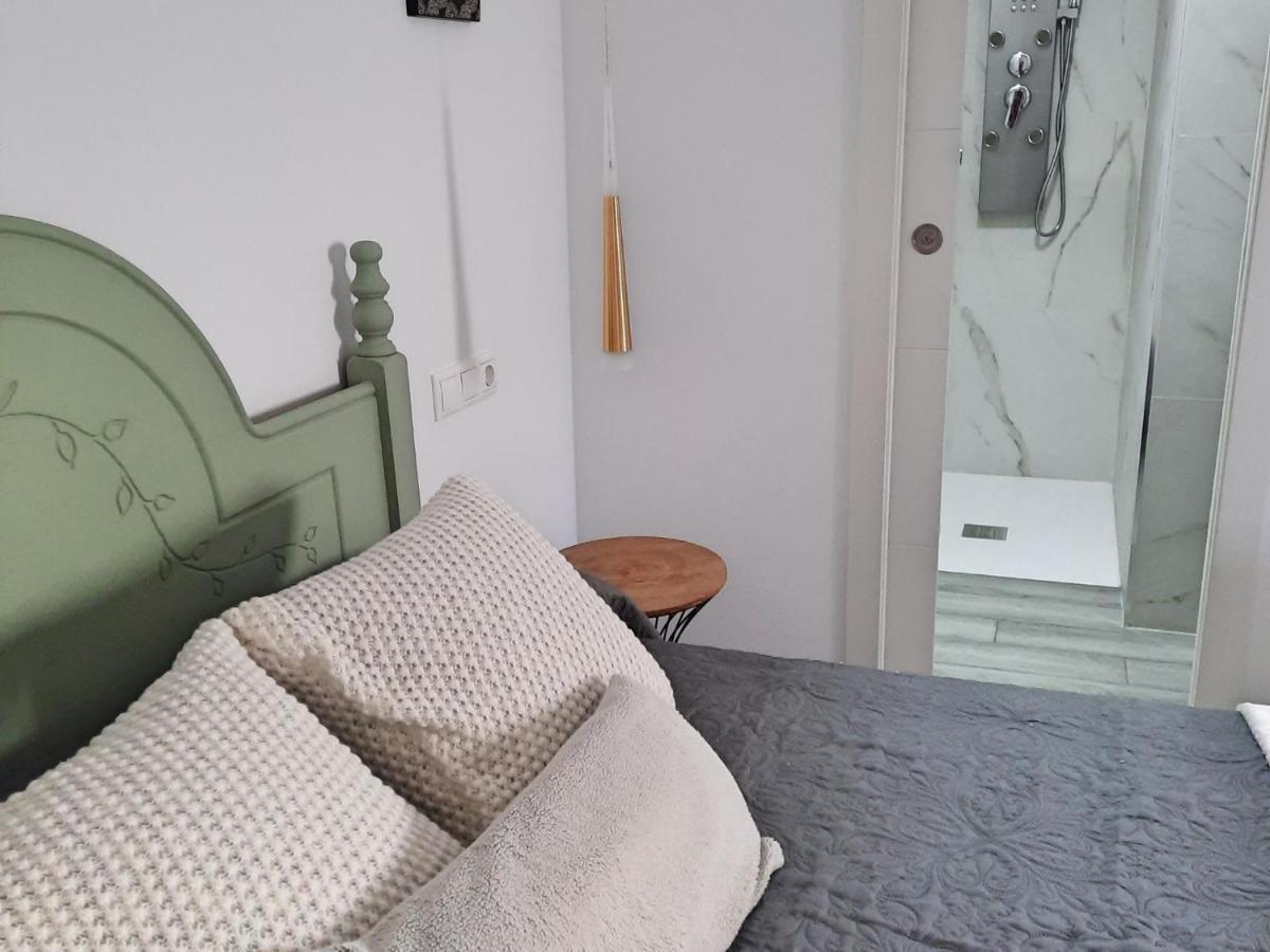 Appartement Atico Centro Huelva Con Parking Extérieur photo