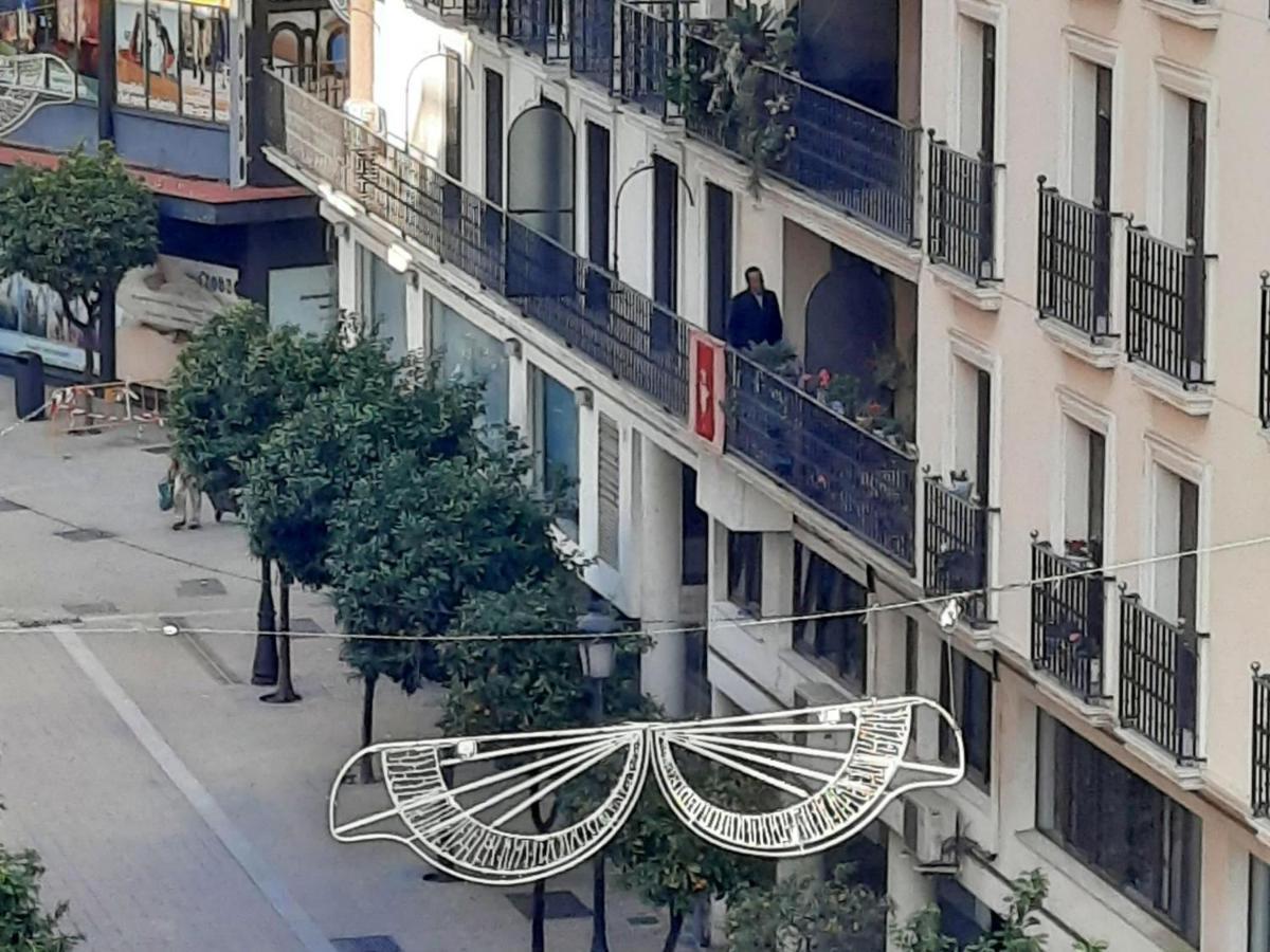 Appartement Atico Centro Huelva Con Parking Extérieur photo