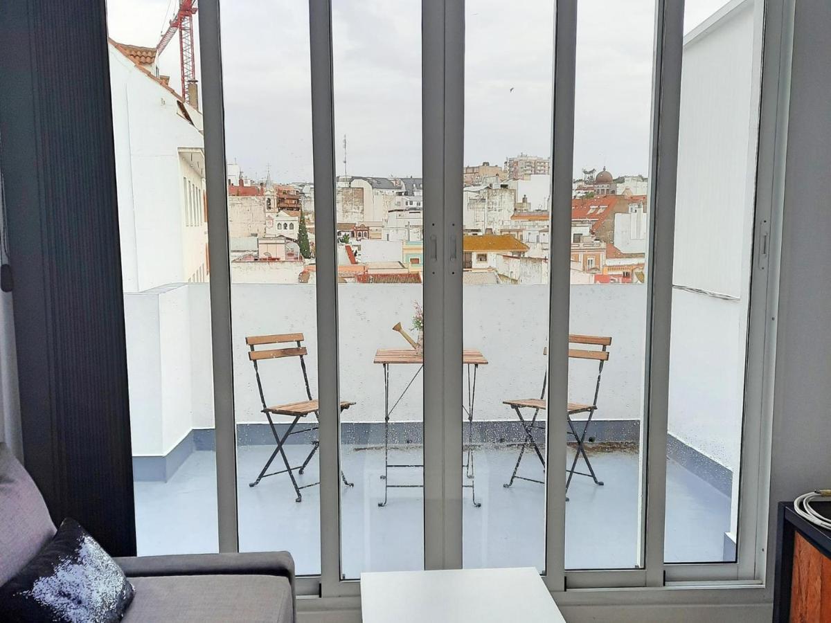 Appartement Atico Centro Huelva Con Parking Extérieur photo