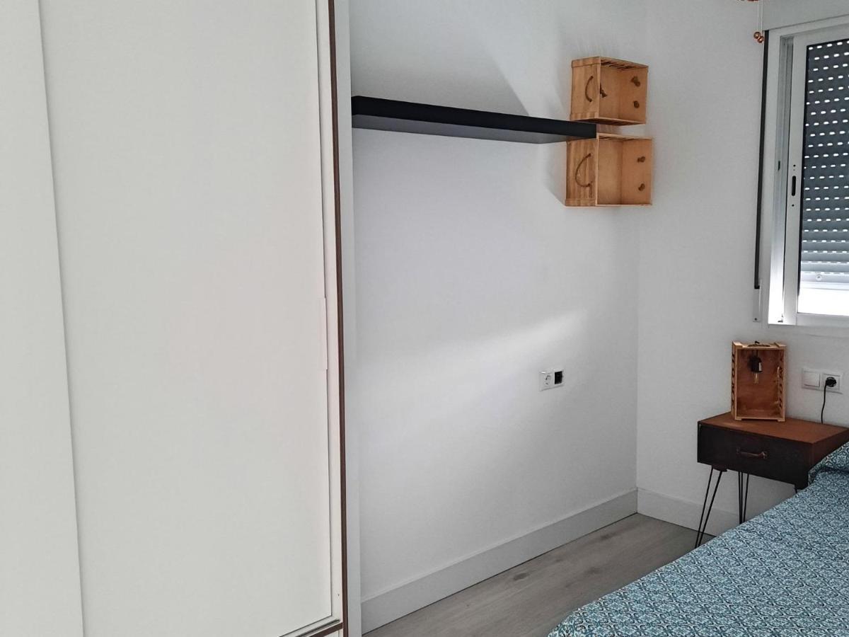Appartement Atico Centro Huelva Con Parking Extérieur photo