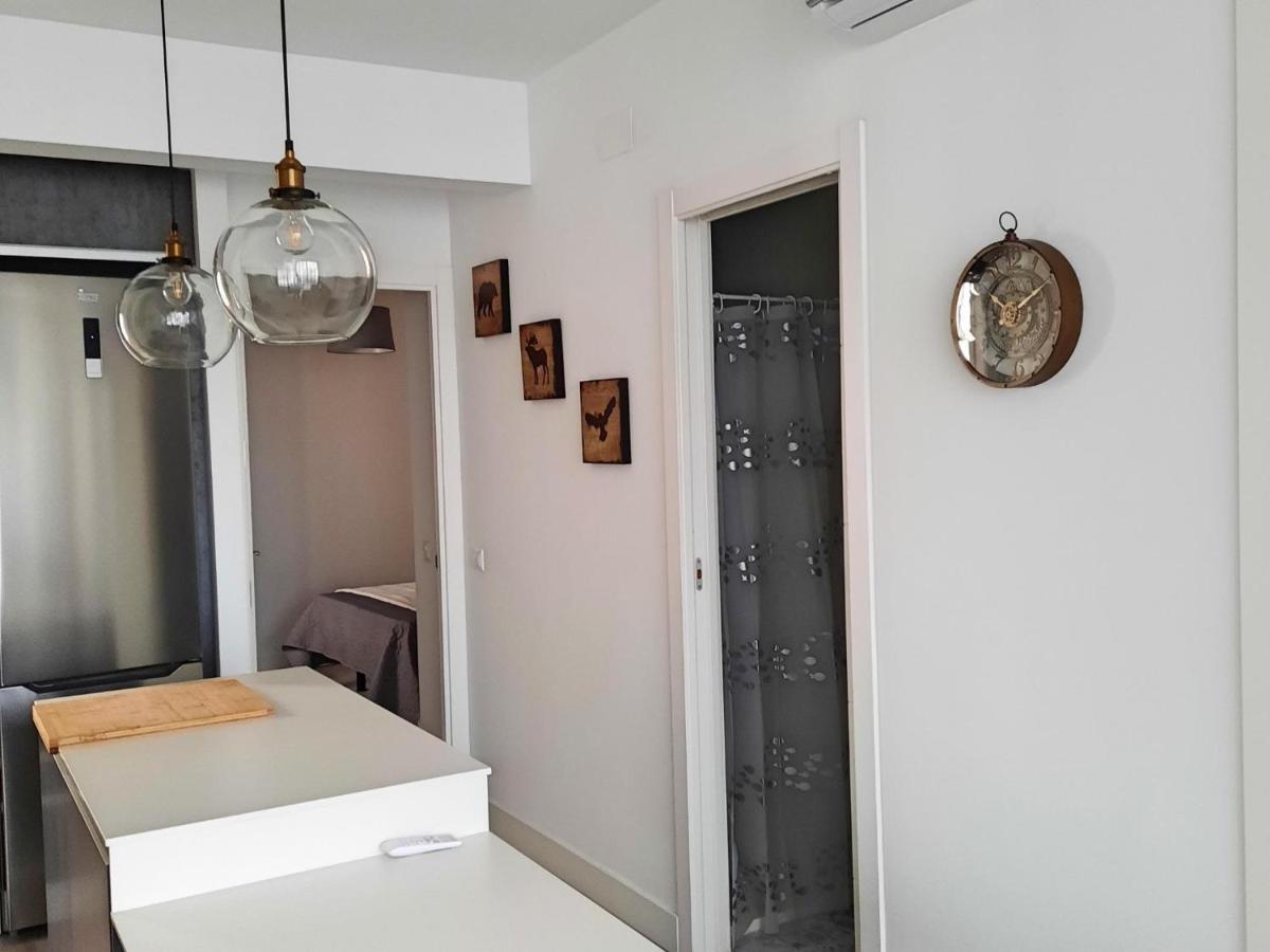 Appartement Atico Centro Huelva Con Parking Extérieur photo