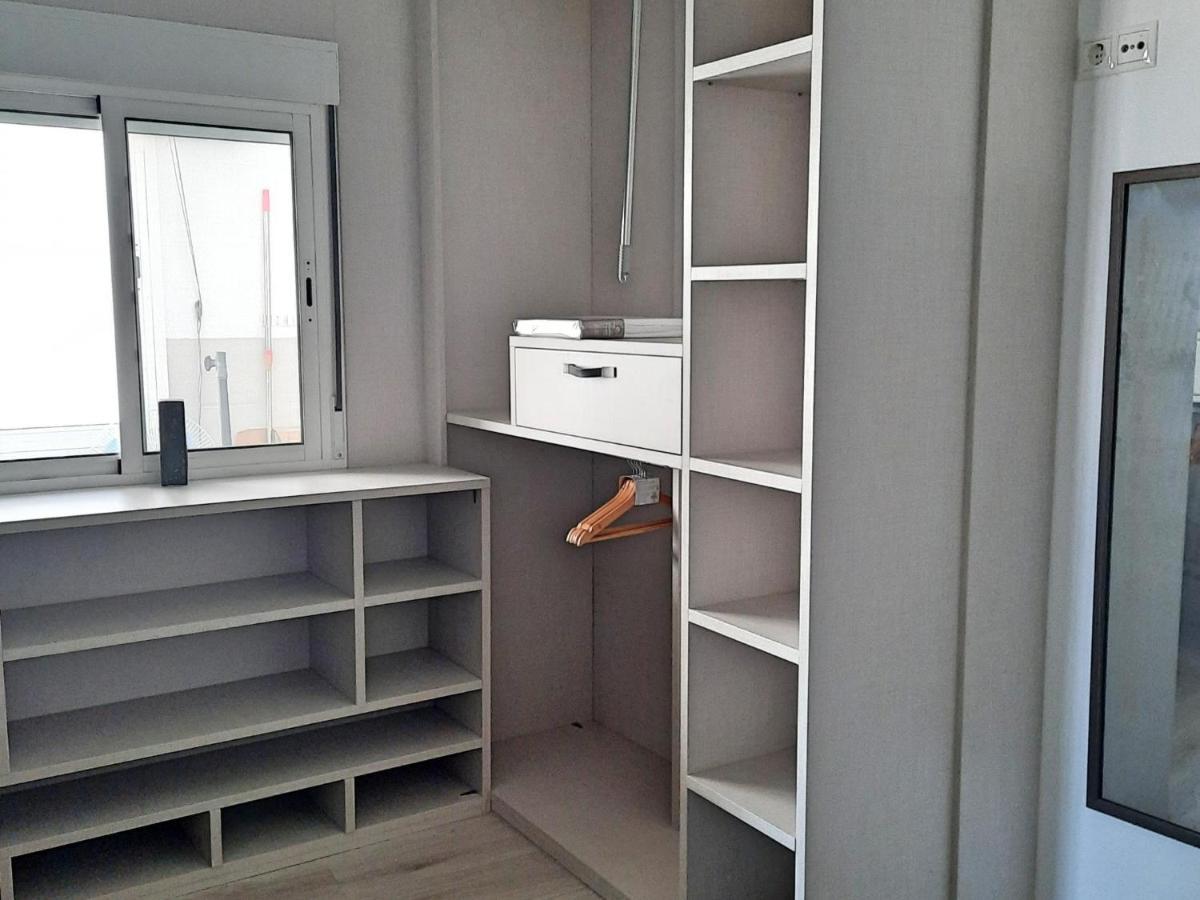 Appartement Atico Centro Huelva Con Parking Extérieur photo
