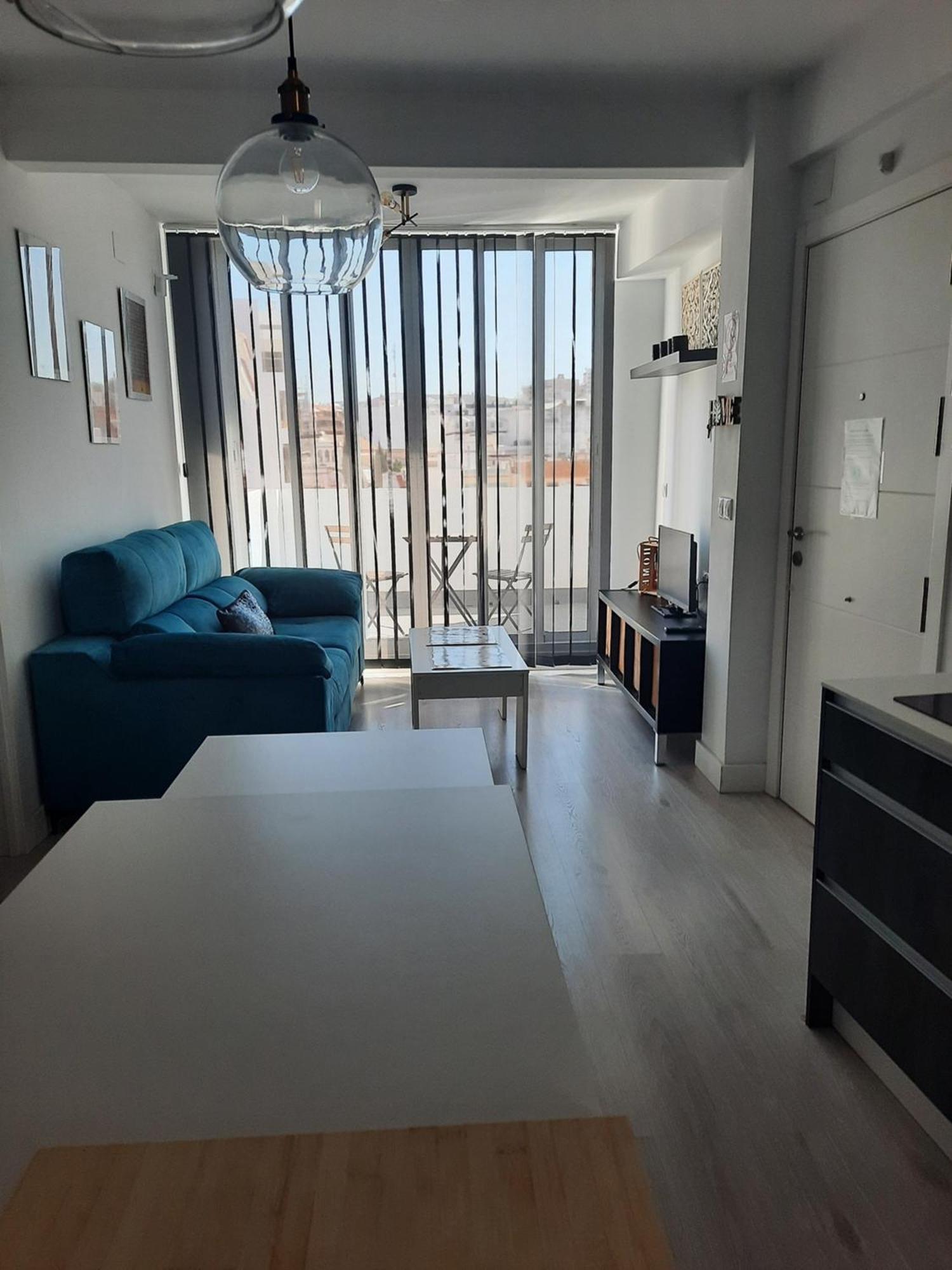 Appartement Atico Centro Huelva Con Parking Extérieur photo