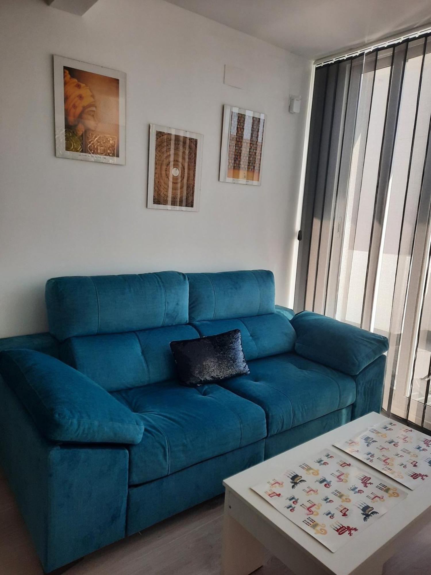 Appartement Atico Centro Huelva Con Parking Extérieur photo